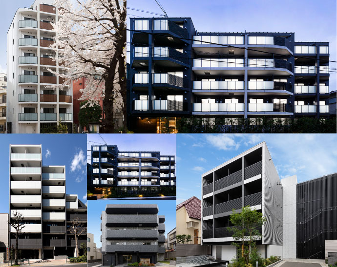 マンション写真