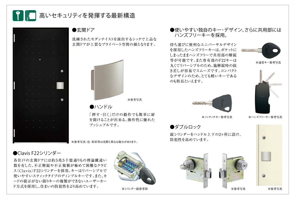 設備・構造