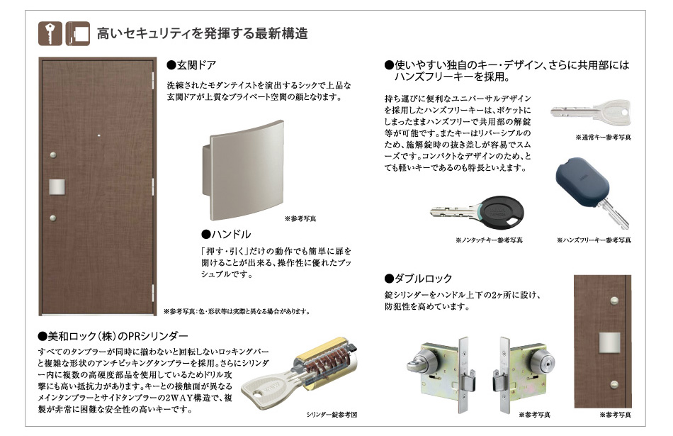 設備・構造