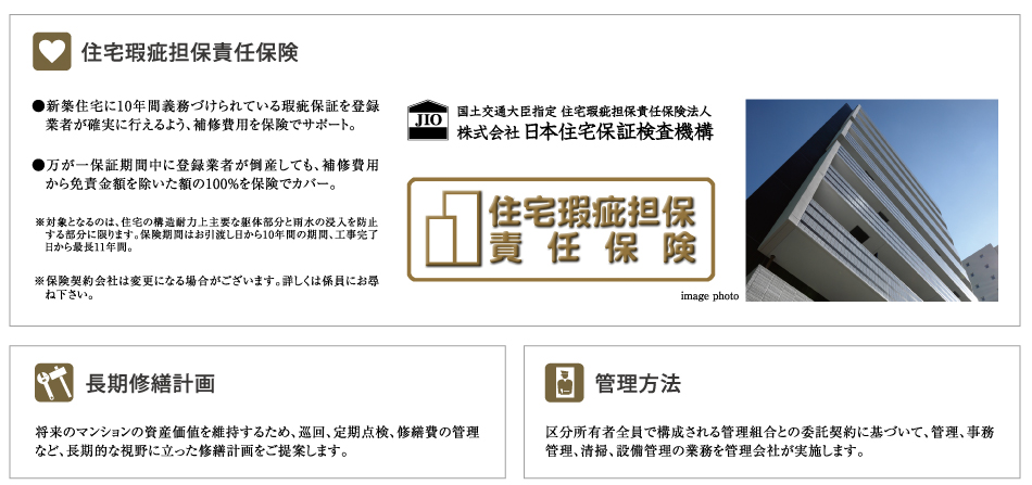 設備・構造